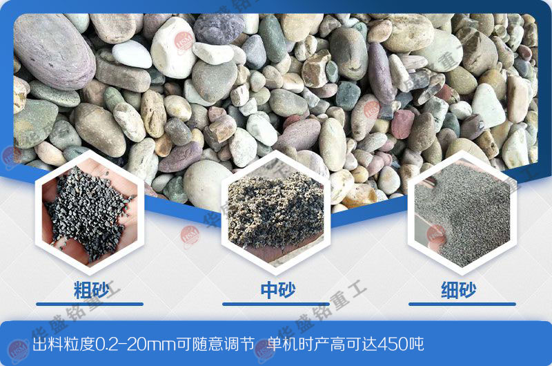 白云石制砂機 輥式制砂機的生產能力和效率如何?能否滿足白云石制砂的需求?